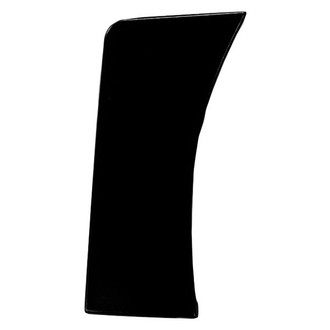 Replacement - Rear Inner Passenger Side Bumper To Body Filler Panel (Standard Line)