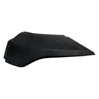 Replacement - Front Lower Driver Side Bumper Molding (CAPA Certified)