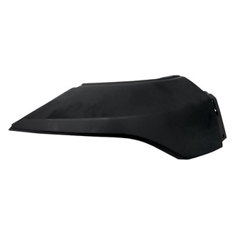 Replacement - Front Lower Passenger Side Bumper Molding (CAPA Certified)