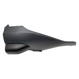 Replacement - Front Lower Passenger Side Bumper Spoiler (Standard Line)