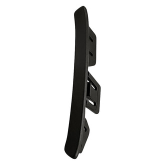 Replacement - Rear Outer Passenger Side Bumper Insert (Standard Line)