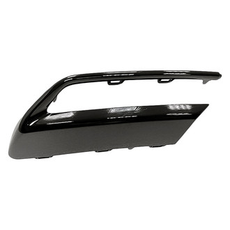 Replacement - Rear Bumper Cover Molding
