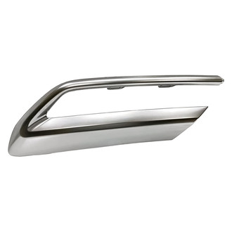Replacement - Rear Driver Side Bumper Cover Molding (Standard Line)