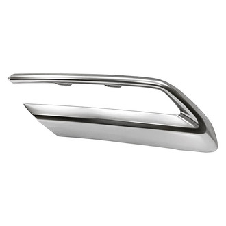 Replacement - Rear Passenger Side Bumper Cover Molding (Standard Line)