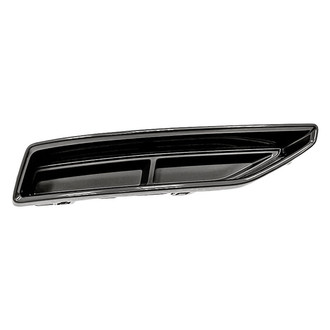 Replacement - Rear Lower Bumper Cover Molding