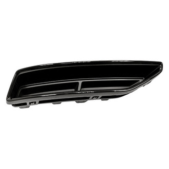 Replacement - Rear Lower Driver Side Bumper Cover Molding (Standard Line)
