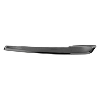 Replacement - Front Passenger Side Bumper Cover Grille Molding (Standard Line)