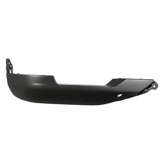 Replacement - Front Lower Outer Passenger Side Bumper Spoiler (CAPA Certified)