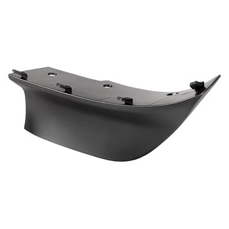 Replacement - Front Lower Driver Side Bumper Deflector (CAPA Certified)
