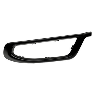 Replacement - Rear Driver Side Bumper Cover Molding (Standard Line)