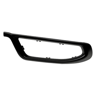 Replacement - Rear Passenger Side Bumper Cover Molding (Standard Line)