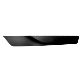 Replacement - Front Driver Side Bumper Cover Molding (Standard Line)
