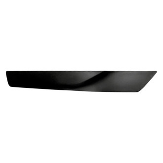 Replacement - Front Passenger Side Bumper Cover Molding (Standard Line)