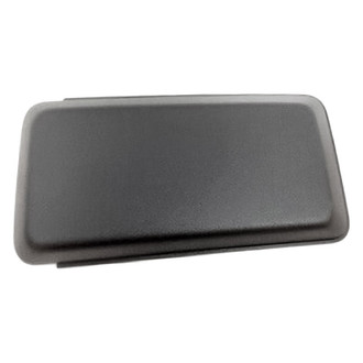 Replacement - Front Driver Side Bumper Cover Trim (CAPA Certified)