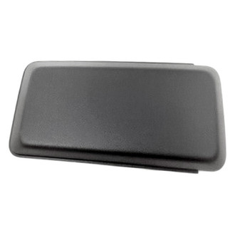 Replacement - Front Passenger Side Bumper Cover Trim (CAPA Certified)