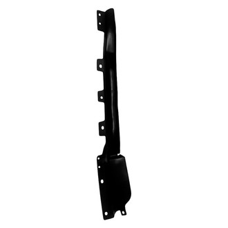 Replacement - Front Driver Side Bumper Cover Molding (CAPA Certified)