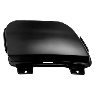 Replacement - Front Inner Driver Side Bumper Cover Molding (Standard Line)