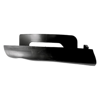 Replacement - Front Outer Passenger Side Bumper To Body Filler Panel (Standard Line)