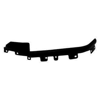 Replacement - Front Outer Driver Side Bumper Cover Molding (Standard Line)