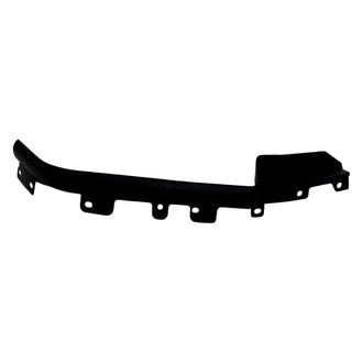 Replacement - Front Outer Passenger Side Bumper Cover Molding (Standard Line)