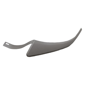 Replacement - Front Driver Side Bumper Cover Molding (Standard Line)
