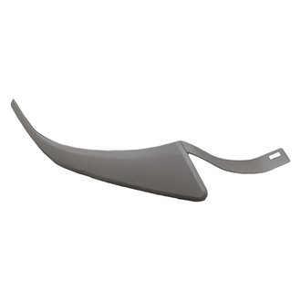 Replacement - Front Passenger Side Bumper Cover Molding (Standard Line)