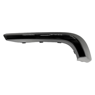 Replacement - Rear Lower Passenger Side Bumper Exhaust Pipe Hole Trim (Standard Line)