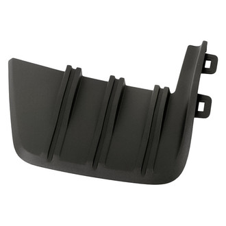 Replacement - Front Bumper Cover Molding