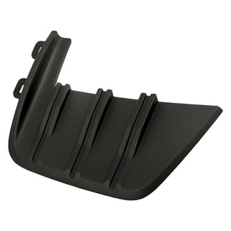 Replacement - Front Passenger Side Bumper Cover Molding (Standard Line)
