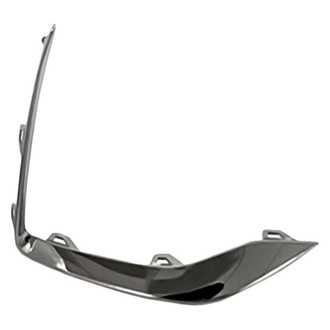 Replacement - Front Passenger Side Fog Light Trim (Standard Line)