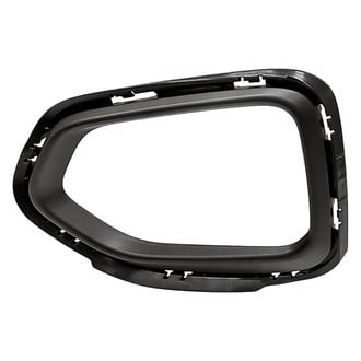 Replacement - Front Driver Side Fog Light Trim (CAPA Certified)