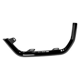 Replacement - Front Outer Fog Light Trim Molding