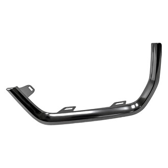 Replacement - Front Outer Driver Side Fog Light Trim Molding (Standard Line)