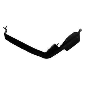 Replacement - Front Outer Driver Side Bumper Filler (Standard Line)