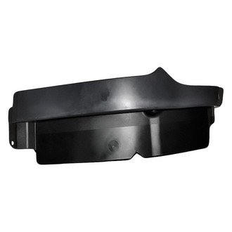 Replacement - Front Driver Side Bumper To Body Filler Panel (CAPA Certified)