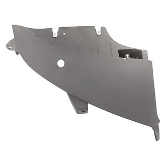 Replacement - Front Driver Side Bumper Filler (Standard Line)