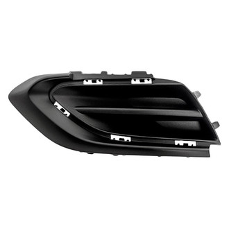 Replacement - Rear Passenger Side Bumper Grille (Standard Line)