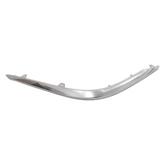 Replacement - Rear Bumper Cover Molding