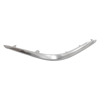 Replacement - Rear Driver Side Bumper Cover Molding (Standard Line)