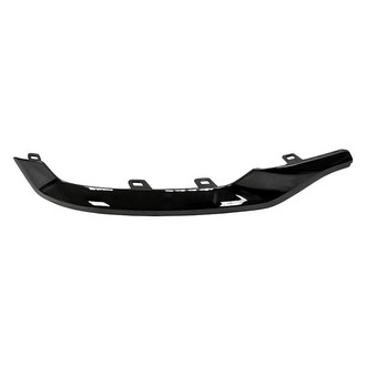 Replacement - Rear Driver Side Bumper Cover Molding (Standard Line)
