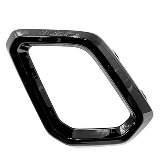 Replacement - Front Lower Outer Bumper Grille Bezel
