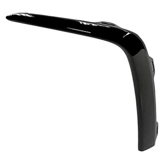 Replacement - Front Driver Side Bumper Cover Molding (Standard Line)