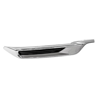 Replacement - Rear Driver Side Bumper Cover Molding (Standard Line)