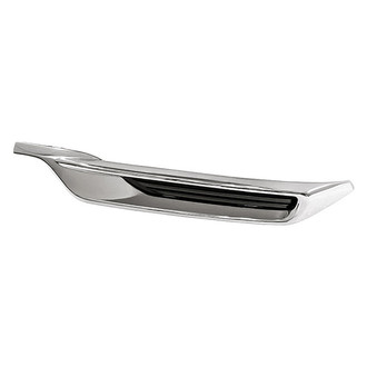Replacement - Rear Passenger Side Bumper Cover Molding (Standard Line)