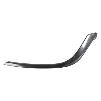 Replacement - Front Driver Side Bumper Cover Molding (Standard Line)