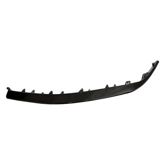 Replacement - Front Lower Driver Side Bumper Cover Molding (CAPA Certified)