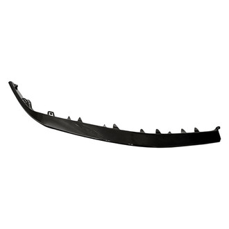 Replacement - Front Lower Passenger Side Bumper Cover Molding (CAPA Certified)