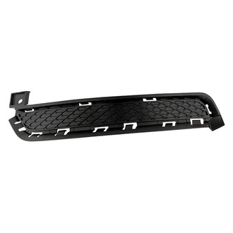 Replacement - Front Driver Side Bumper Cover Molding (CAPA Certified)