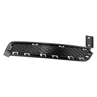 Replacement - Front Passenger Side Bumper Cover Molding (Standard Line)