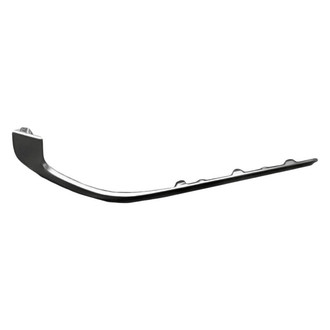 Replacement - Rear Driver Side Bumper Cover Molding (Standard Line)